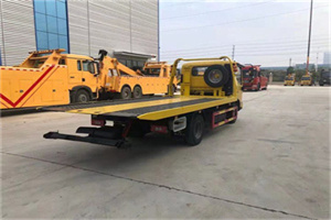 美溪区非事故拖车