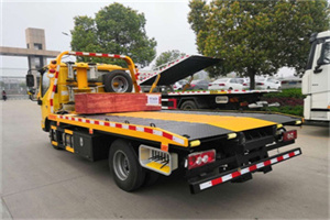 美溪区道路救援拖车报价