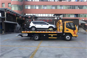 美溪区附近汽车拖车电话