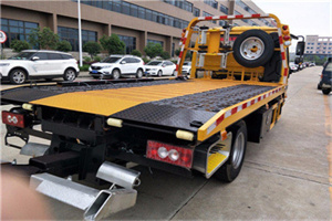 美溪区24小时汽车送油服务公司