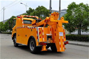 美溪区高速路拖车费